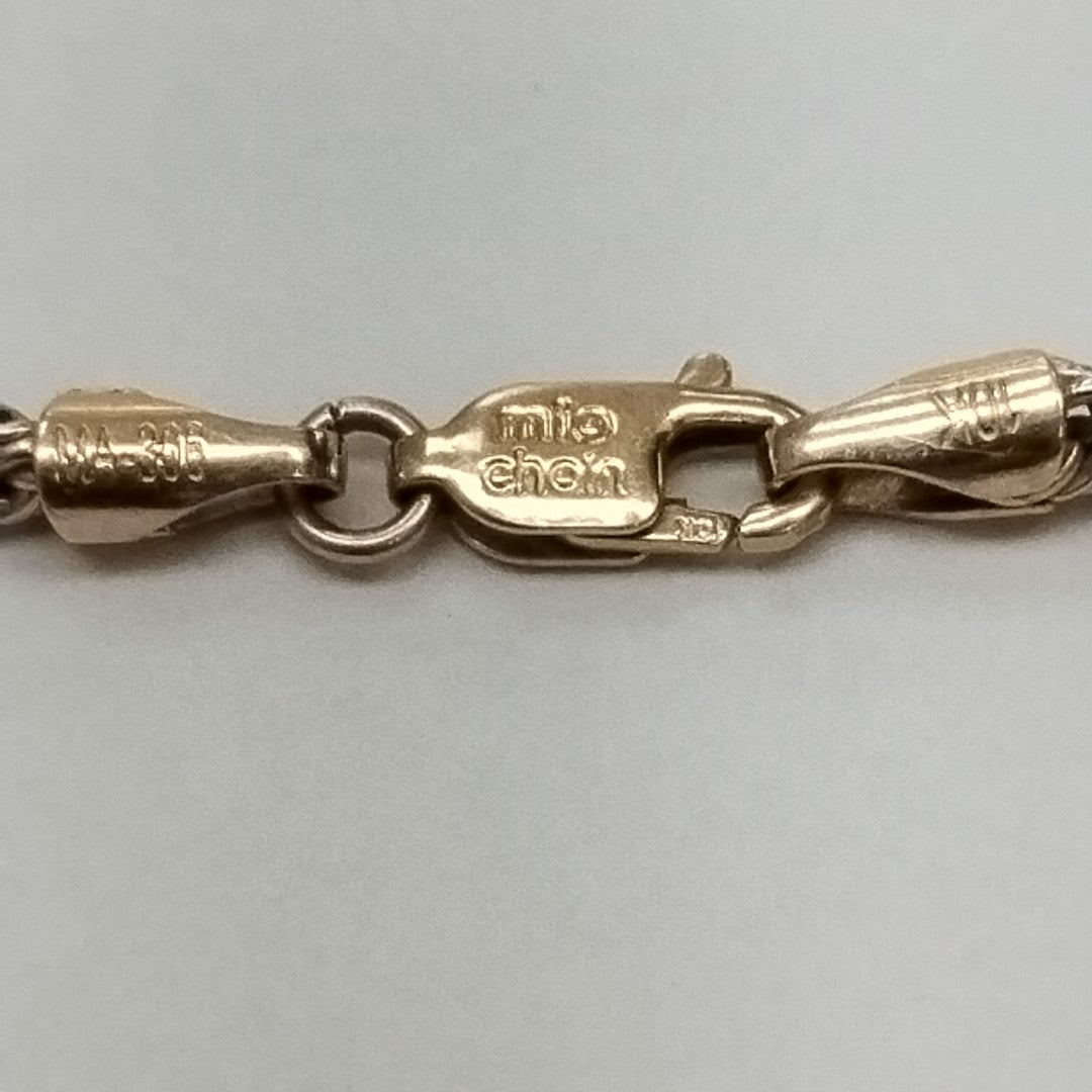 PULSERA ORO 10 K 2,20 GRMS (SEMINUEVO)