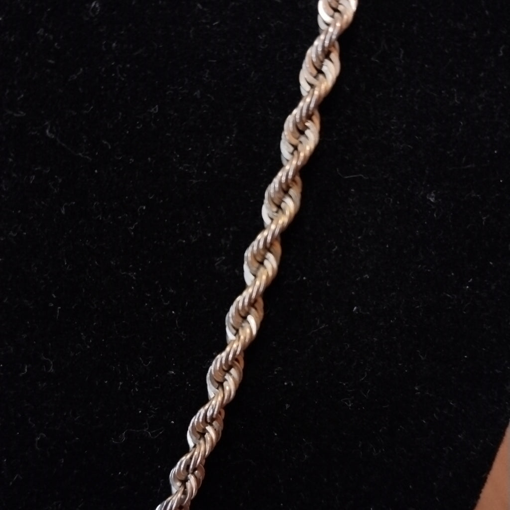 CADENA ORO 14 K 7,10 GRMS (SEMINUEVO)