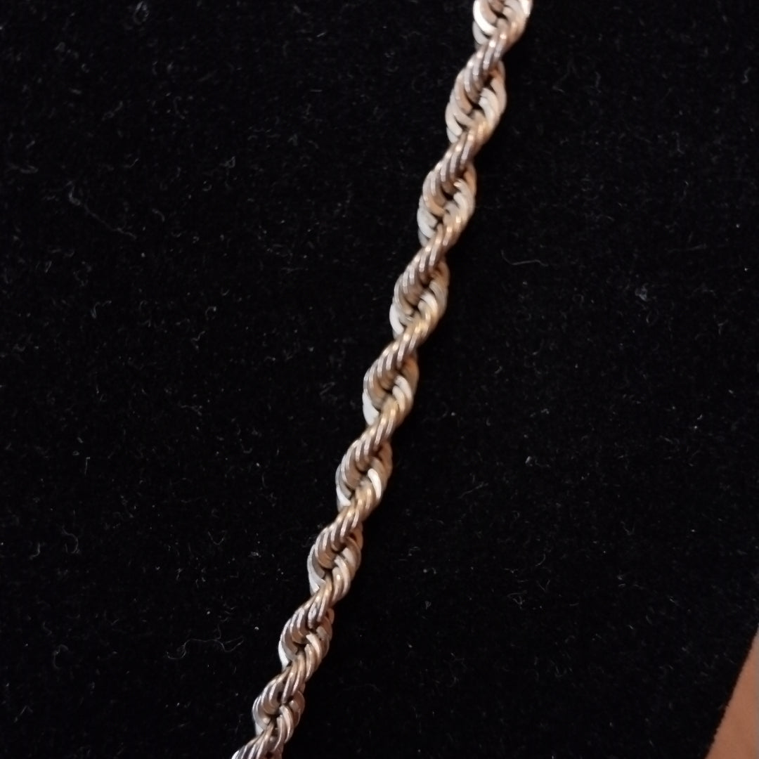 CADENA ORO 14 K 7,10 GRMS (SEMINUEVO)