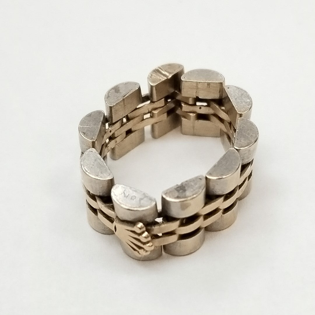 ANILLITO ORO 14 K 6.8 GRMS (SEMINUEVO)