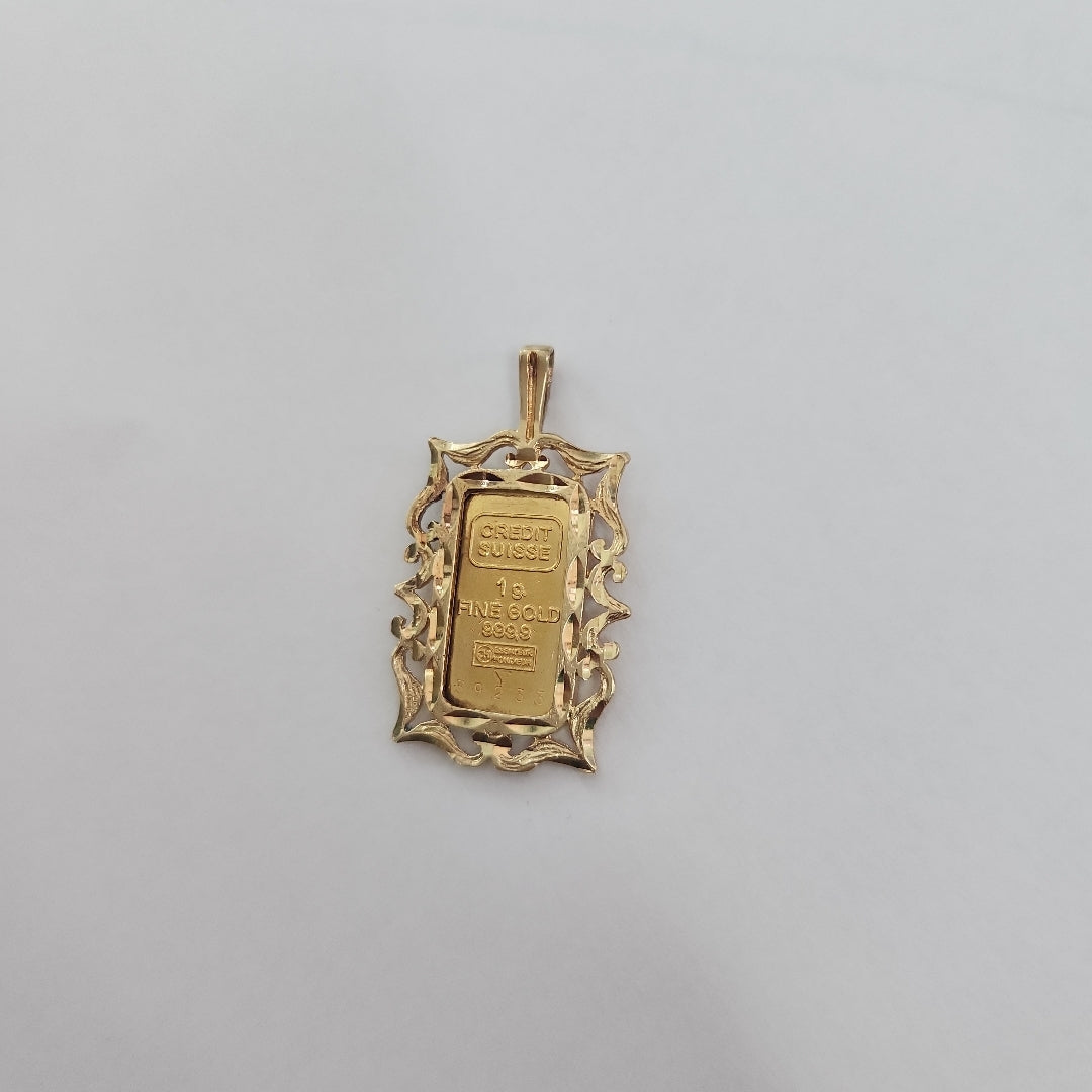 DIJE ORO 14 K 1.4 GRMS (SEMINUEVO)