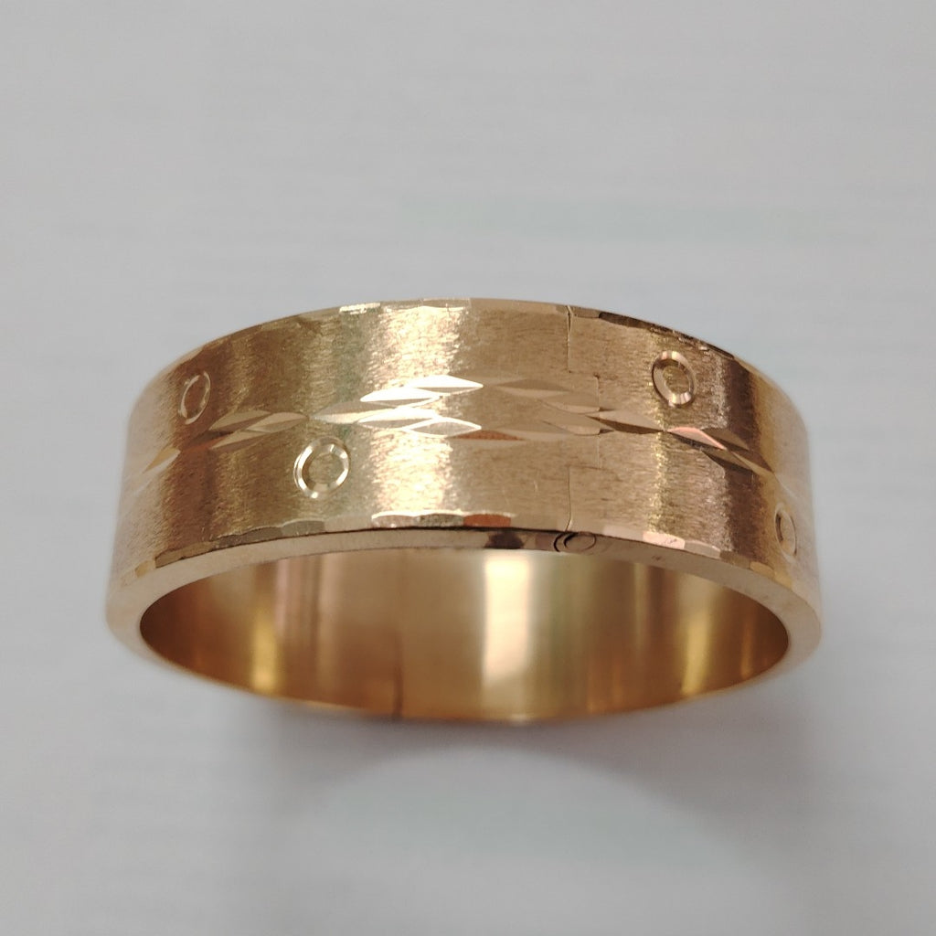 BRAZALETE ORO 18 K 45.8 GRMS (SEMINUEVO)