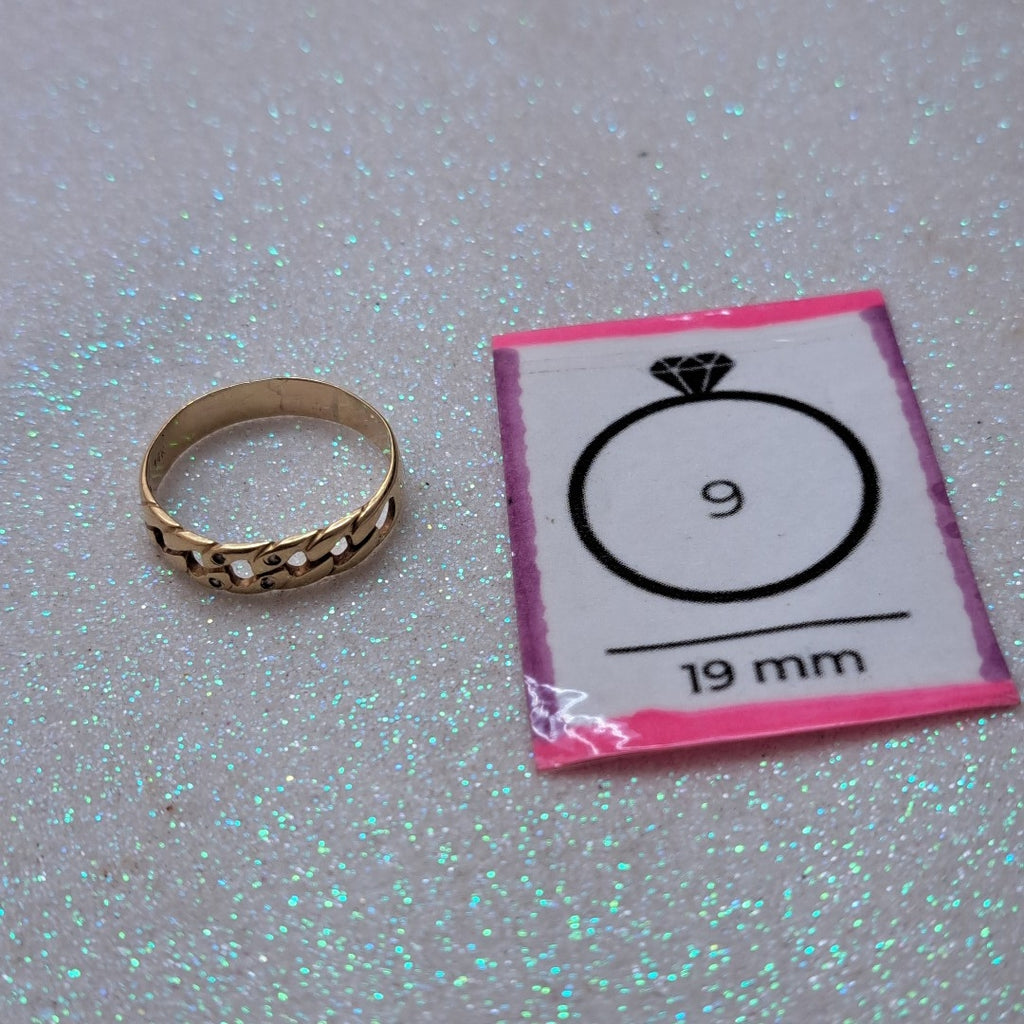 ANILLITO ORO 14 K 2,30 GRMS (SEMINUEVO)