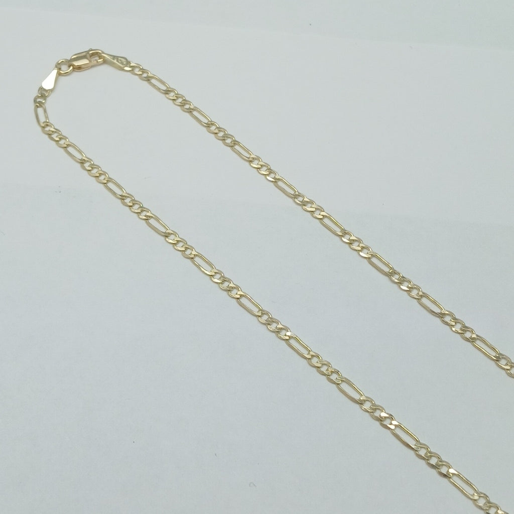 CADENA 3X1 10K 60 CM 4.6 GR (NUEVO)