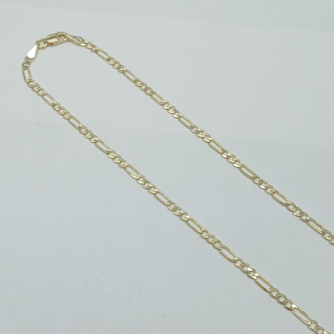 CADENA 3X1 10K 60 CM 4.6 GR (NUEVO)