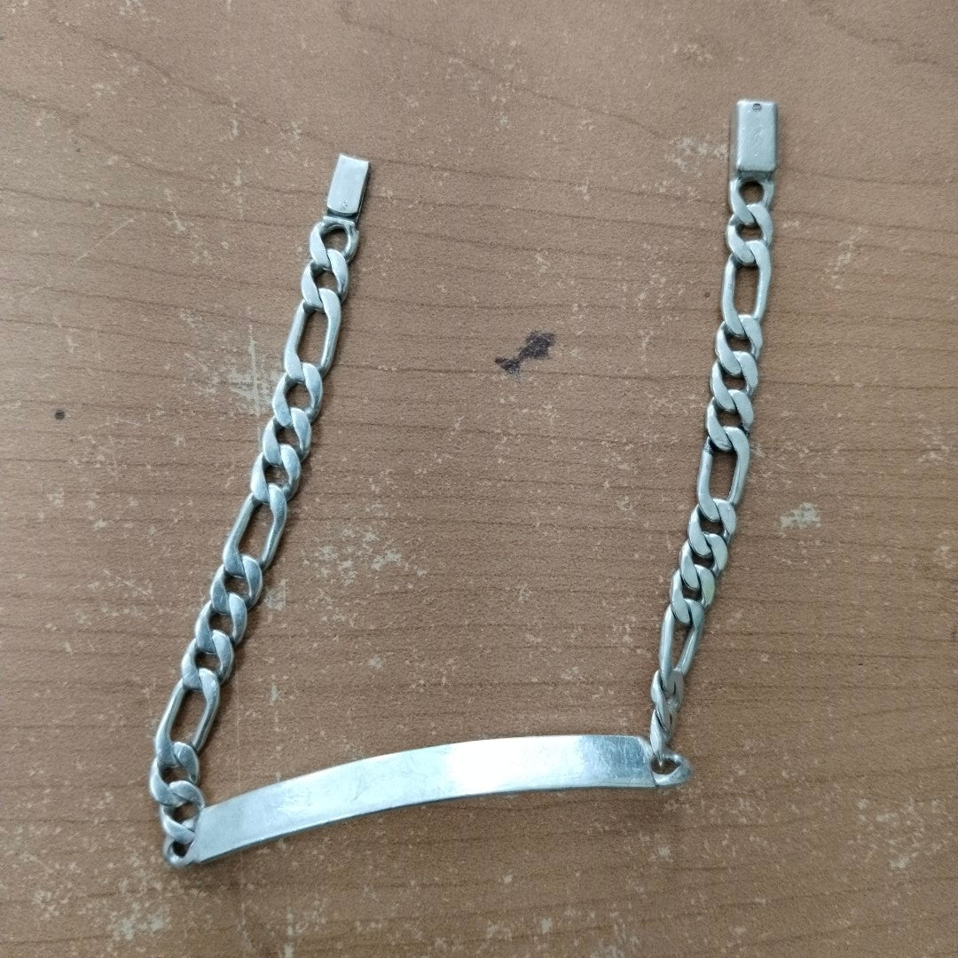ESCLAVA PLATA 14,50 GRMS (SEMINUEVO)