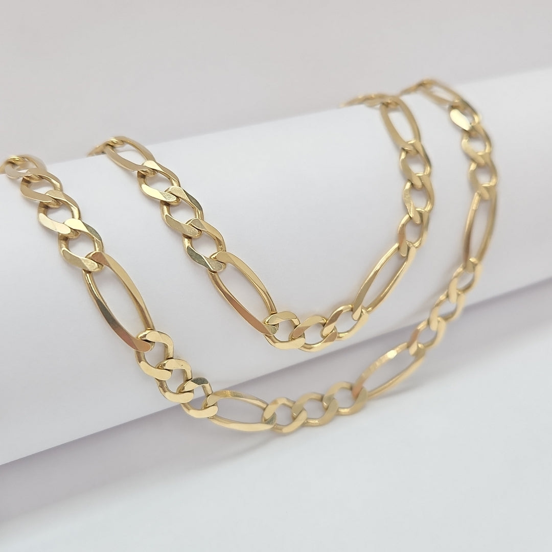 CADENA ORO 14 K 22.2 GRMS (SEMINUEVO)