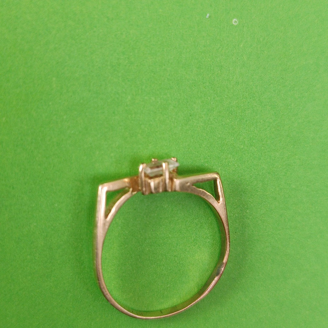 ANILLITO ORO 14 K 1,70 GRMS (SEMINUEVO)