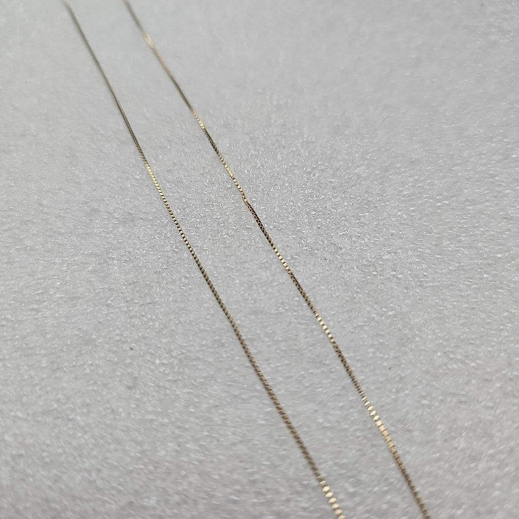 CADENA ORO 10 K 1 GRMS (SEMINUEVO)