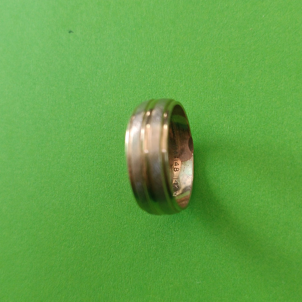 ARGOLLA ORO 14 K 2,30 GRMS (SEMINUEVO)