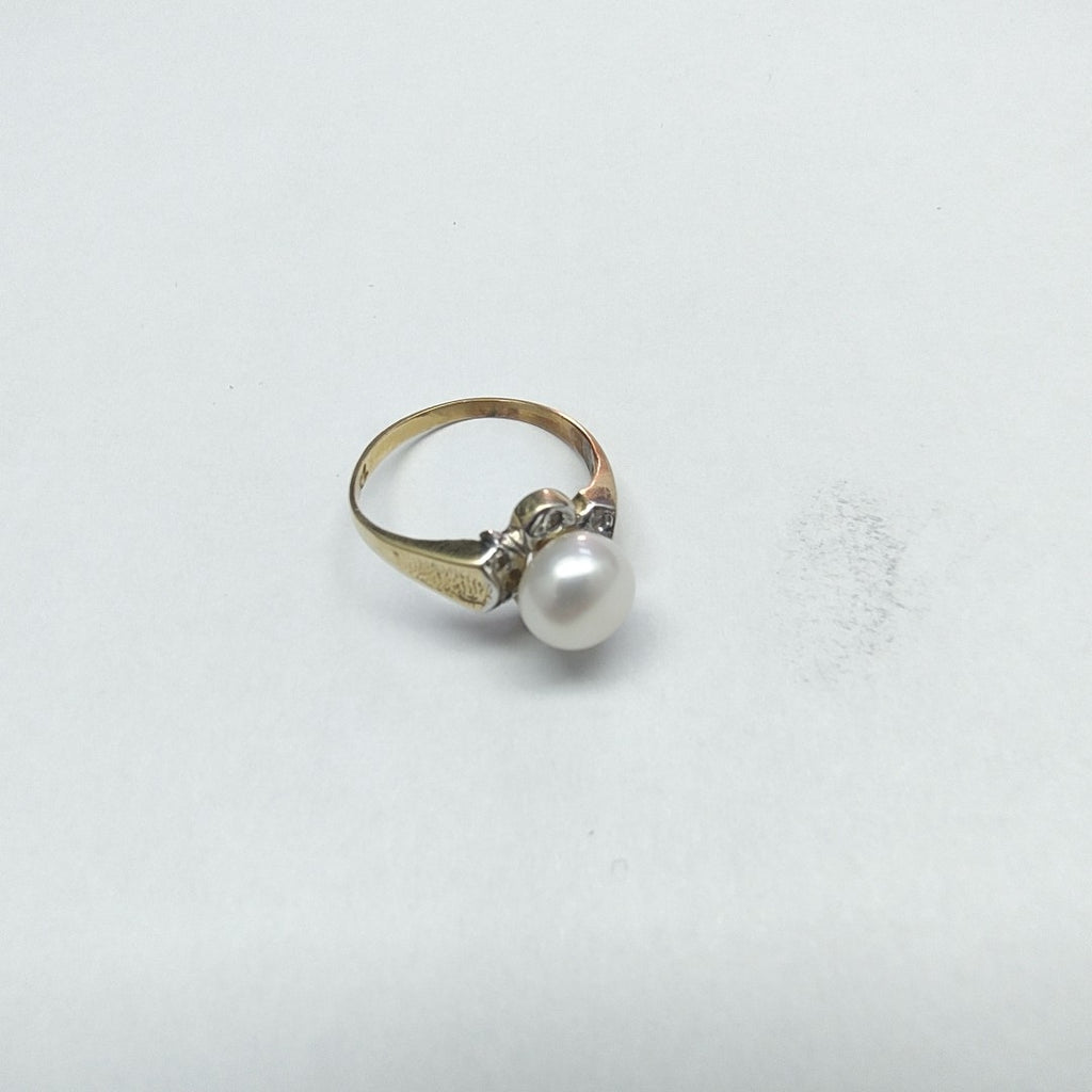ANILLITO ORO 14 K 2.6 GRMS (SEMINUEVO)
