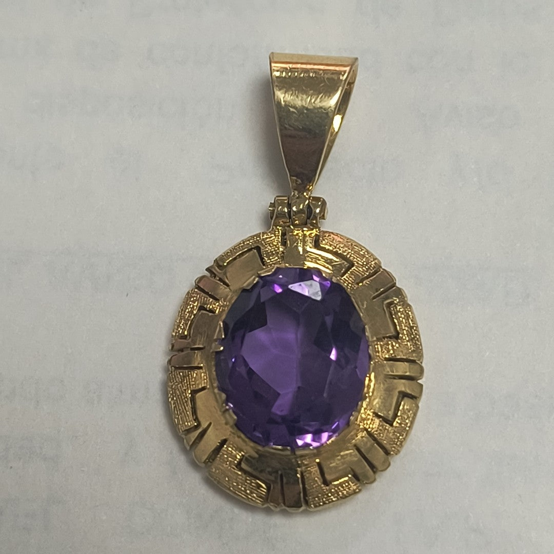 DIJE ORO 14 K 2.8 GRMS (SEMINUEVO)