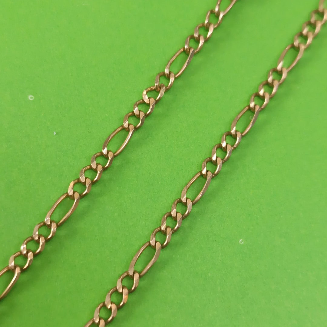 CADENA ORO 10 K 5,50 GRMS (SEMINUEVO)