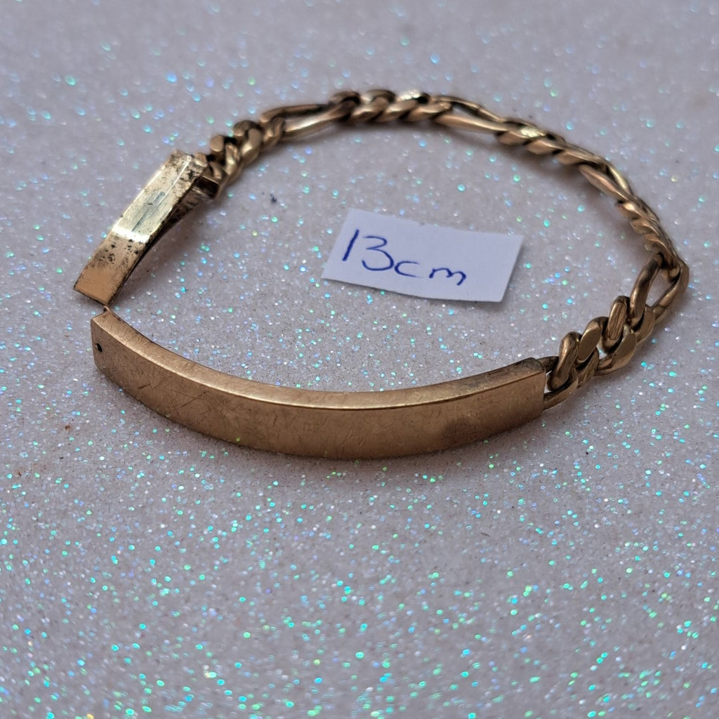 ESCLAVA ORO 8 K 9 GRMS (SEMINUEVO)