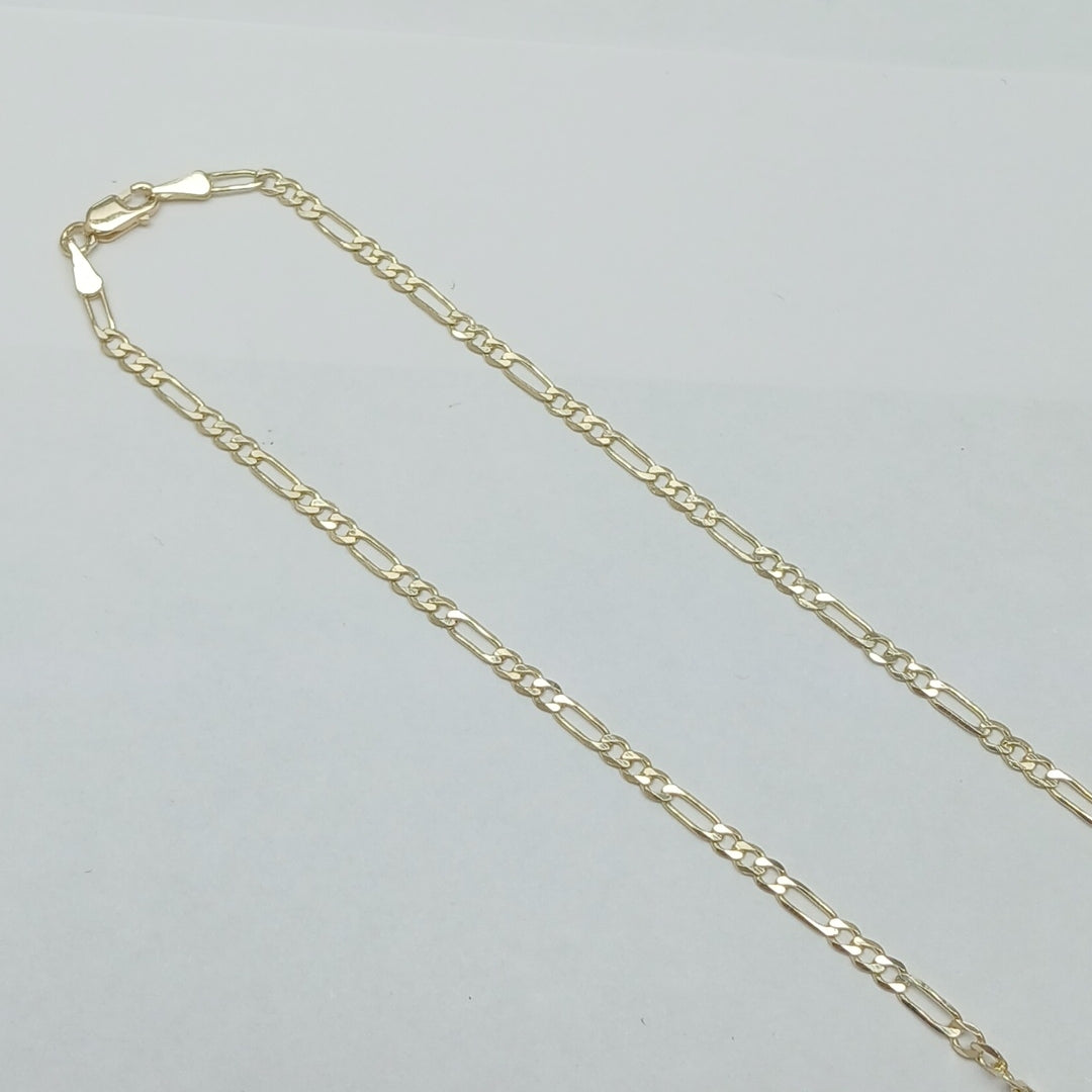 CADENA 3X1 10K 60 CM 4.6 GR (NUEVO)
