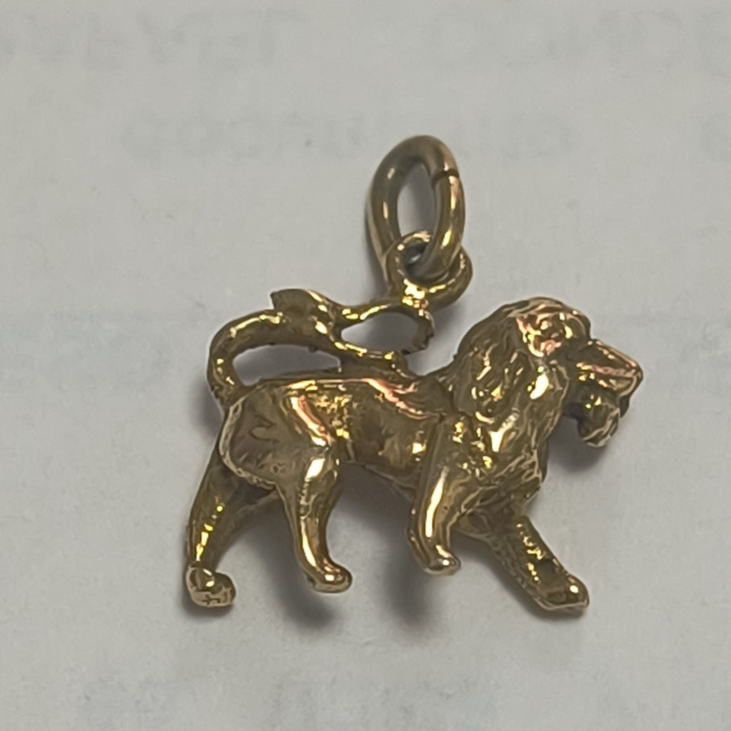 DIJE ORO 14 K 1.9 GRMS (SEMINUEVO)
