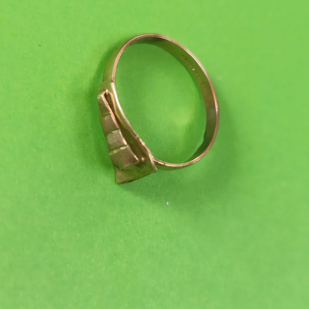ANILLITO ORO 10 K 1,50 GRMS (SEMINUEVO)