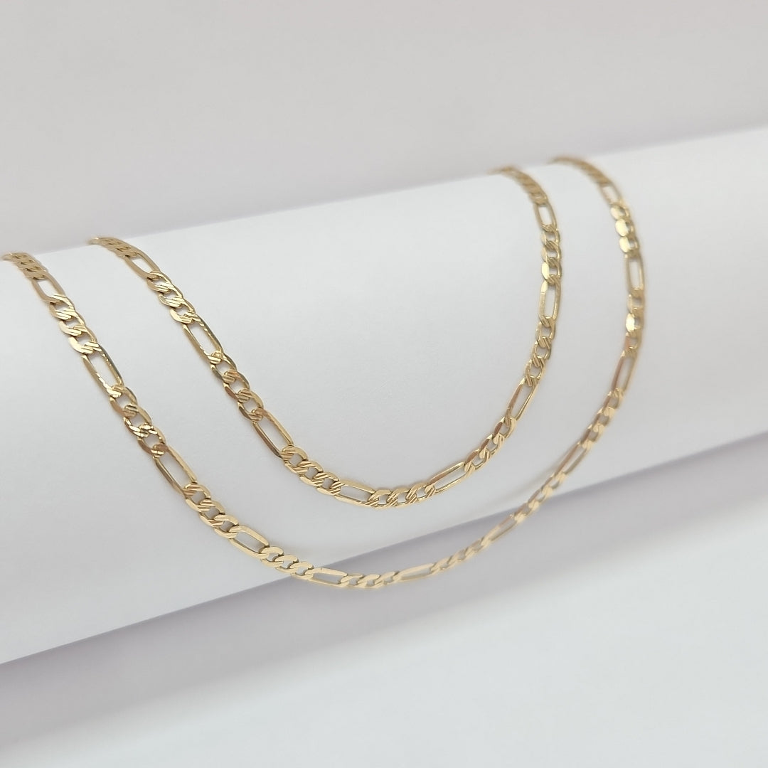 CADENA ORO 14 K 4.1 GRMS (SEMINUEVO)