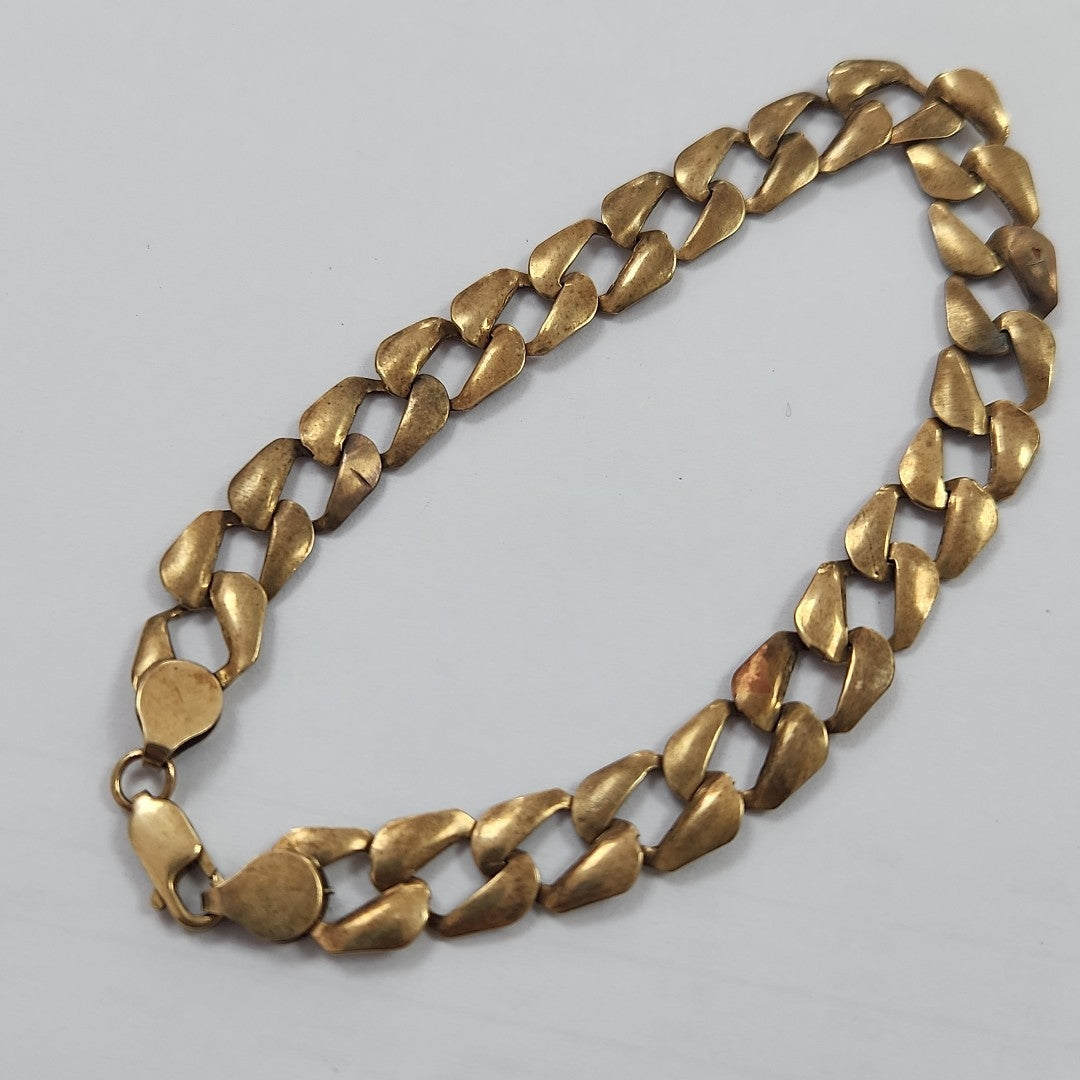 PULSERA ORO 8 K 9,70 GRMS (SEMINUEVO)