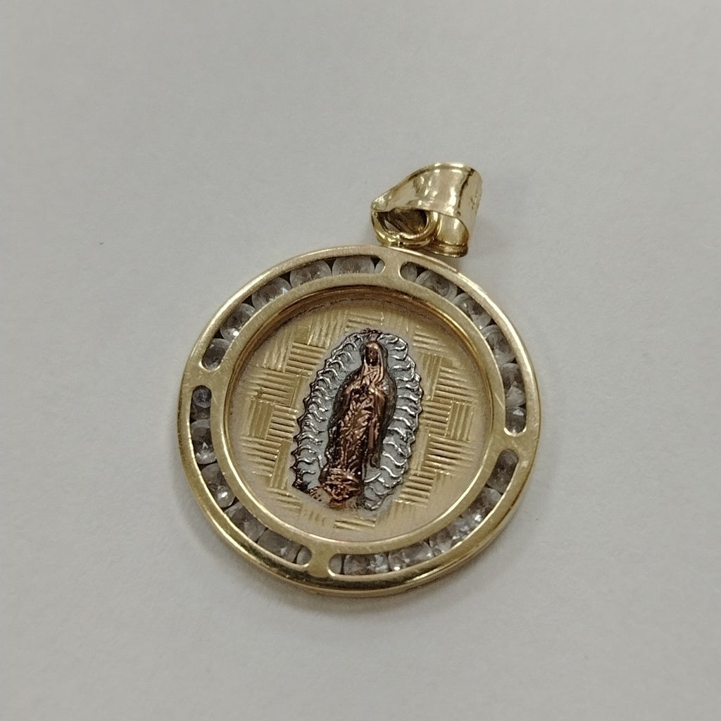 DIJE ORO 10 K 1,60 GRMS (SEMINUEVO)