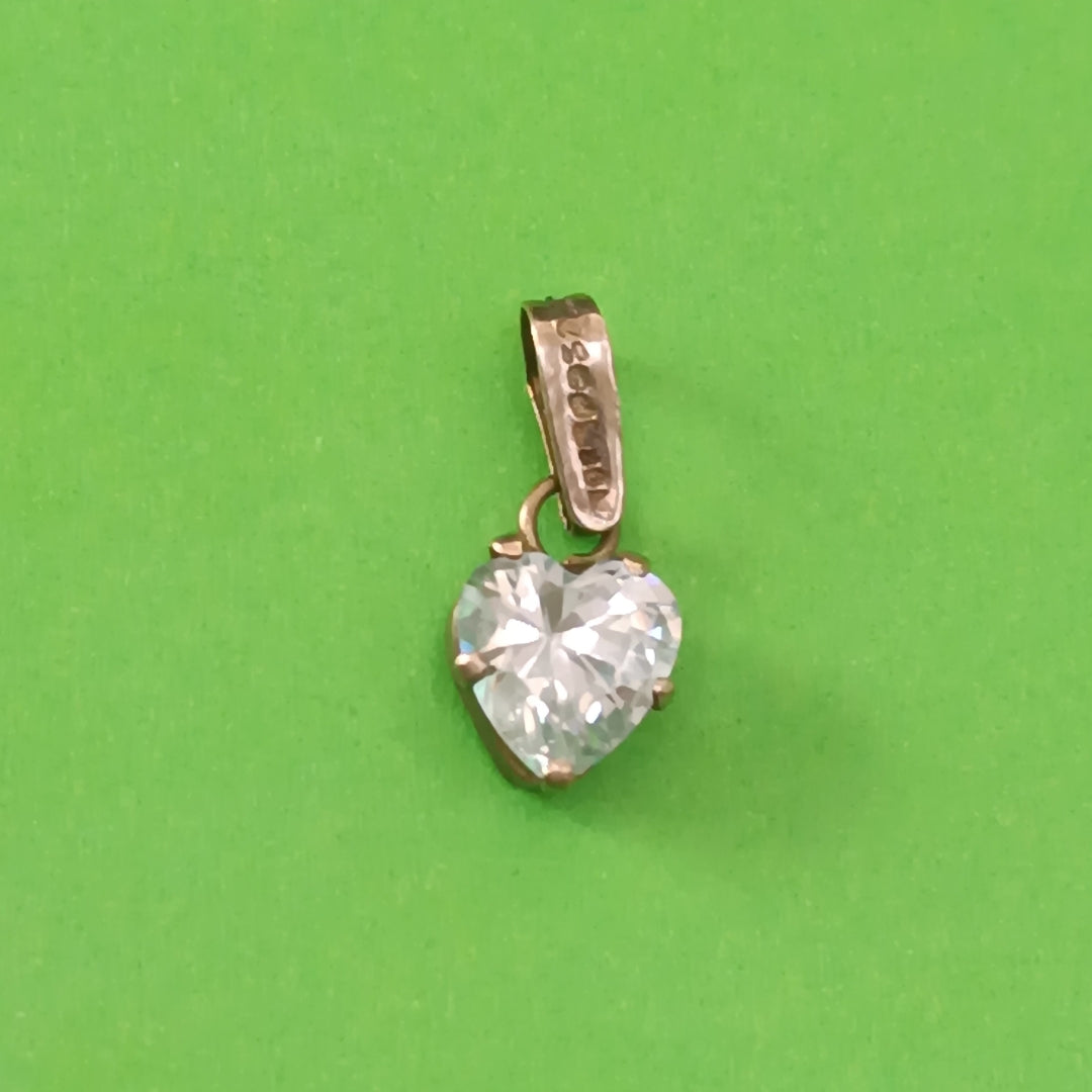 DIJE ORO 10 K 0,70 GRMS (SEMINUEVO)