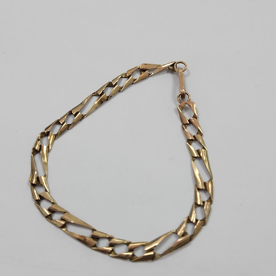 PULSERA ORO 8 K 2.9 GRMS (SEMINUEVO)