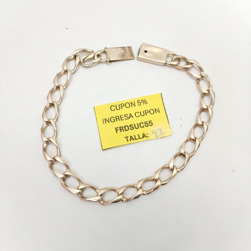PULSERA ORO 8 K 16.4 GRMS (SEMINUEVO)
