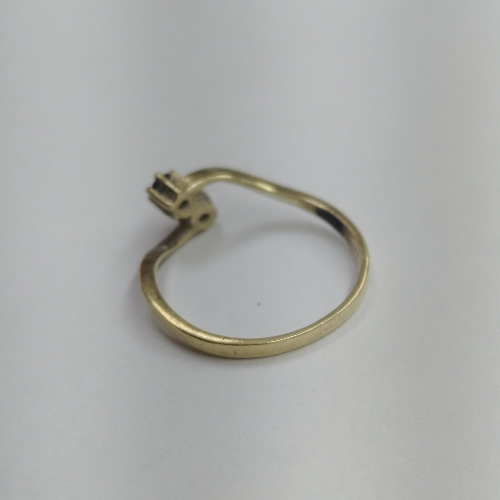 ANILLITO ORO 14 K 1.6 GRMS (SEMINUEVO)