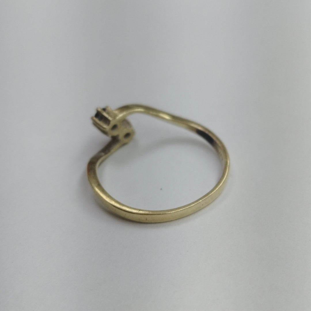 ANILLITO ORO 14 K 1.6 GRMS (SEMINUEVO)