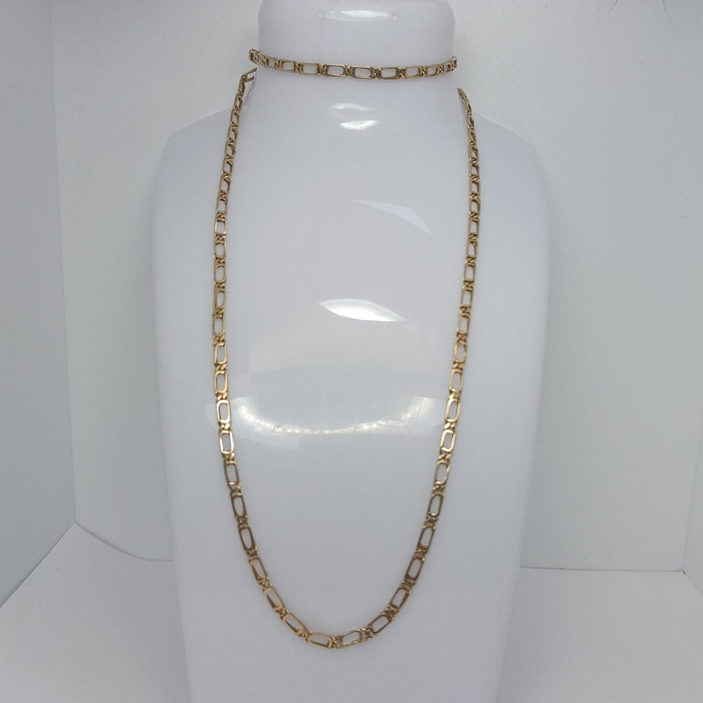 CADENA ORO 8 K 10,30 GRMS (SEMINUEVO)