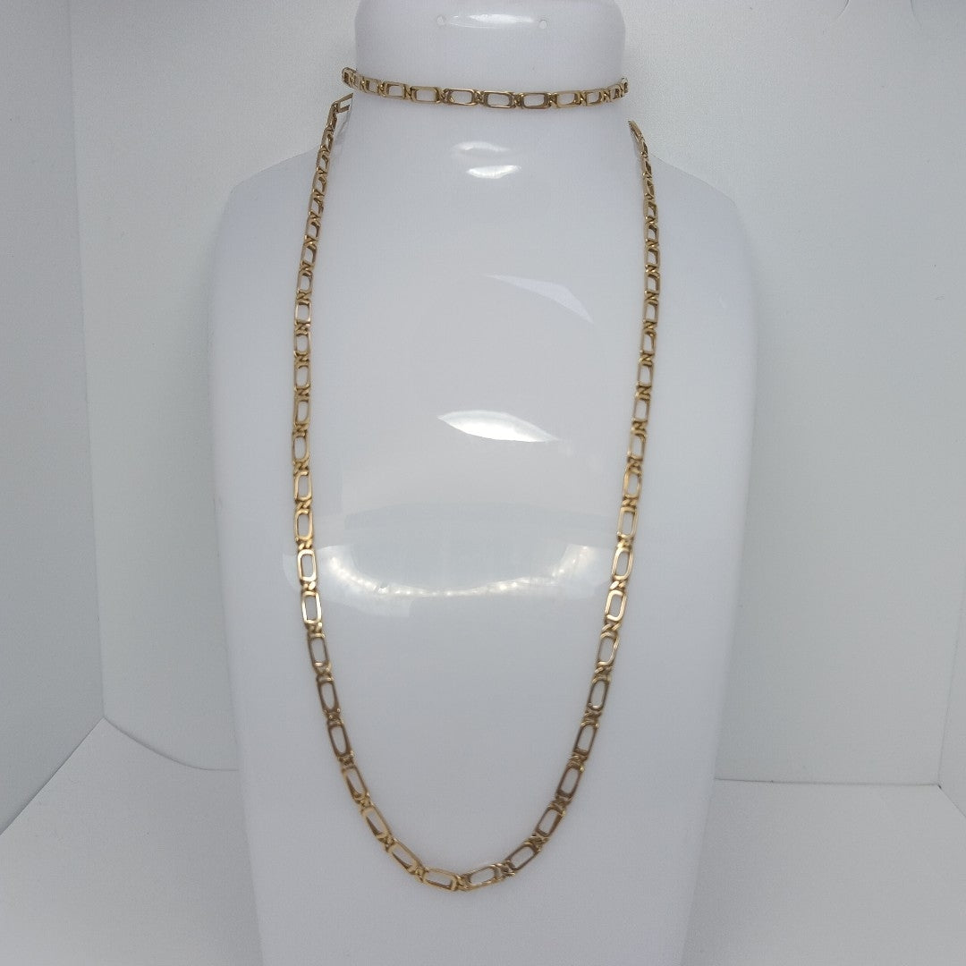 CADENA ORO 8 K 10,30 GRMS (SEMINUEVO)