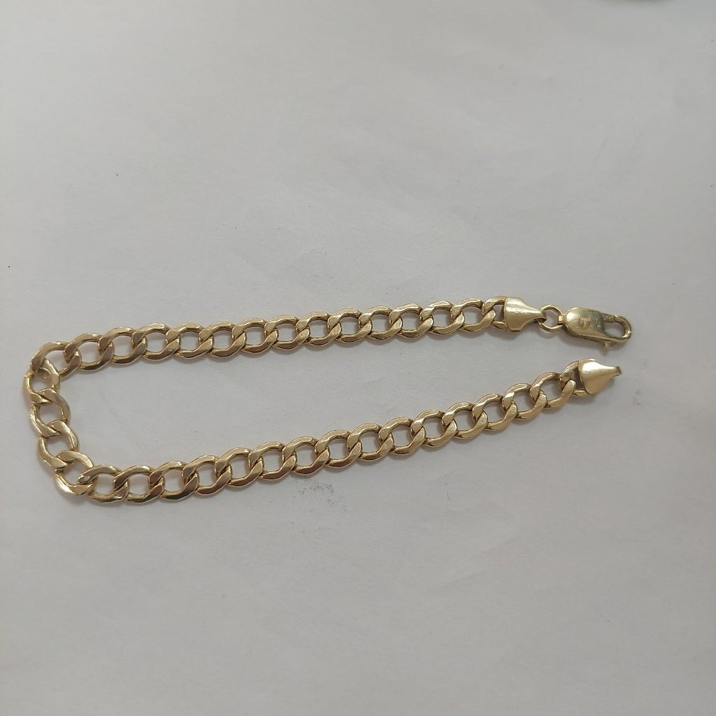 PULSERA ORO 14 K 6,30 GRMS (SEMINUEVO)