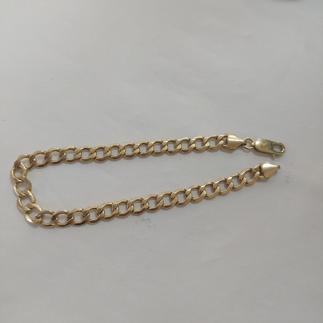 PULSERA ORO 14 K 6,30 GRMS (SEMINUEVO)
