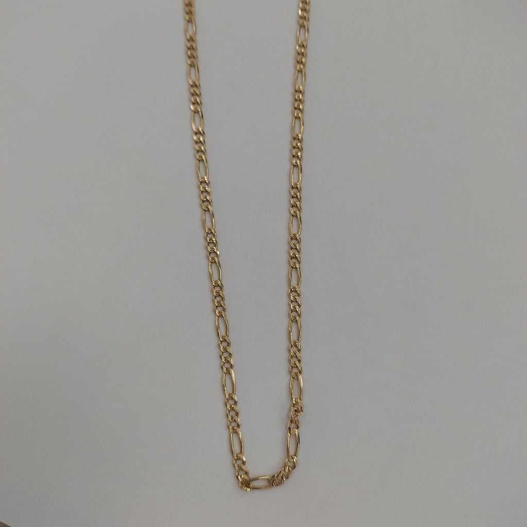 CADENA ORO 14 K 8.5 GRMS (SEMINUEVO)