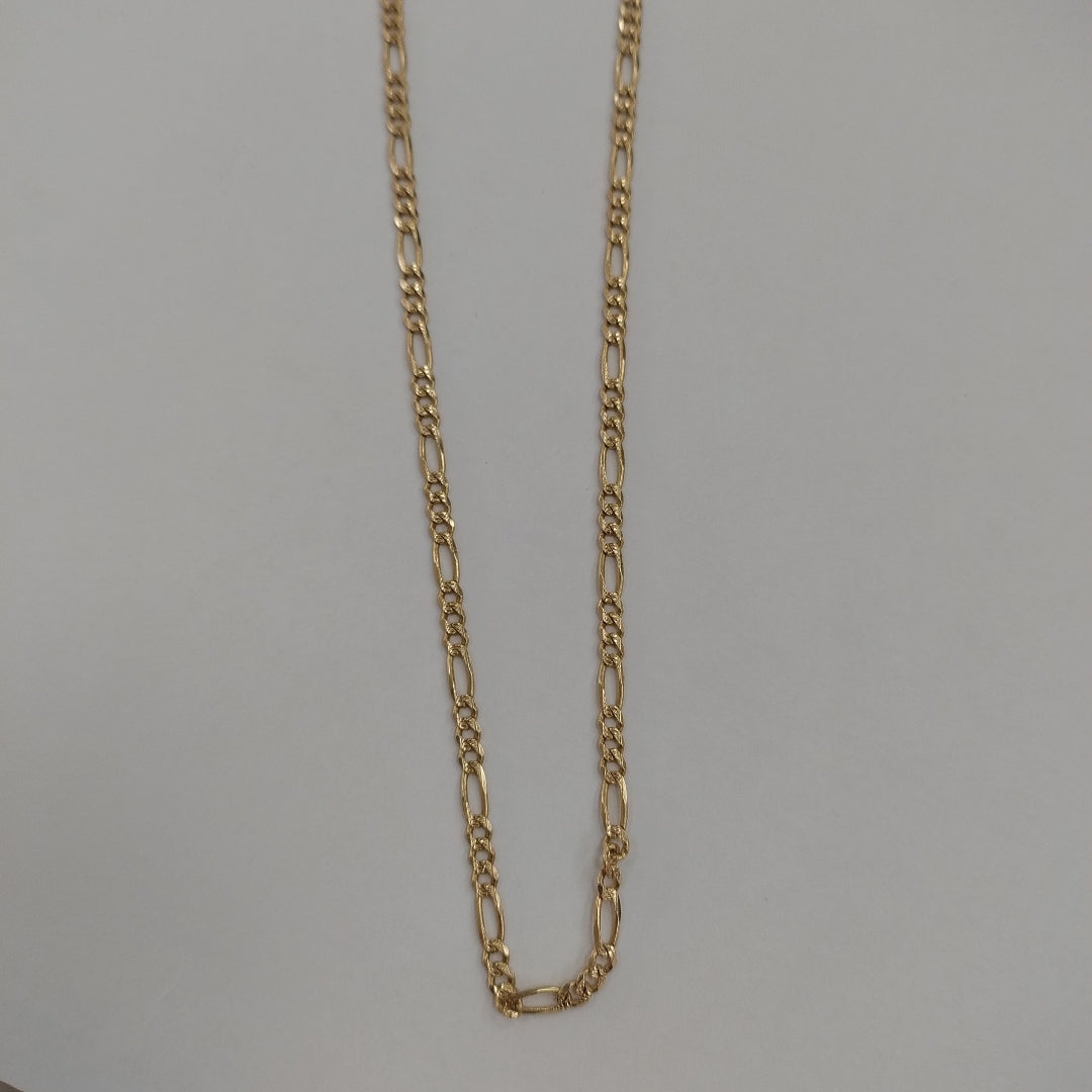 CADENA ORO 14 K 8.5 GRMS (SEMINUEVO)