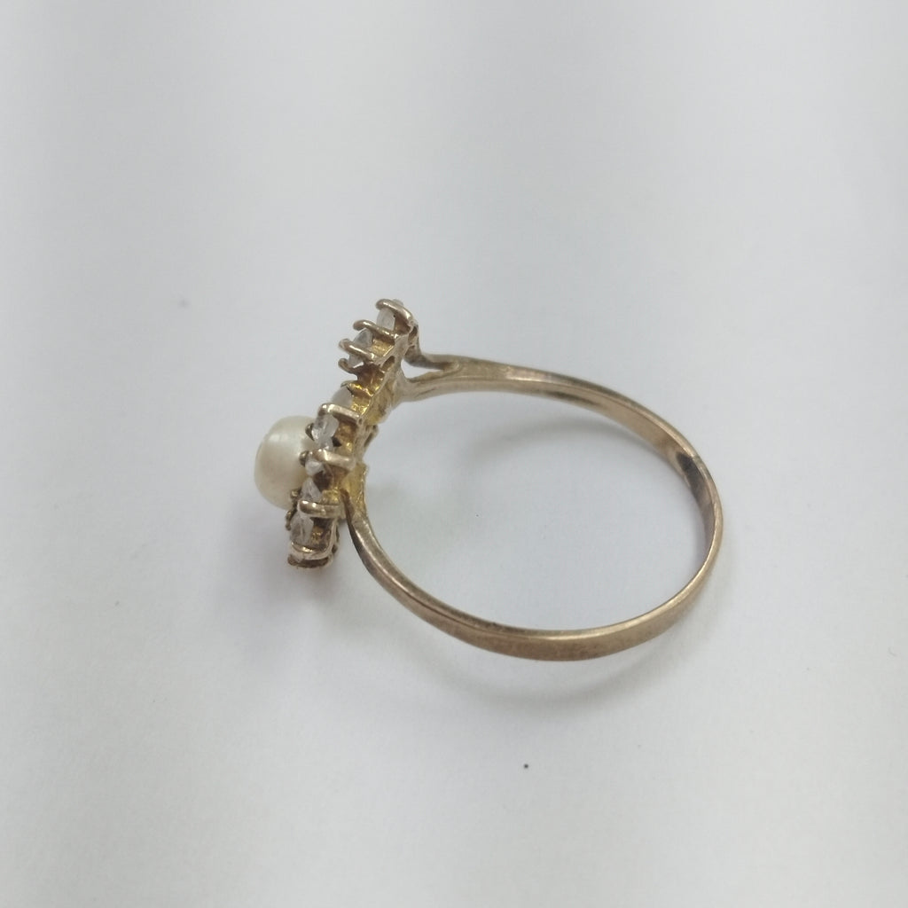 ANILLITO ORO 10 K 1.5 GRMS (SEMINUEVO)
