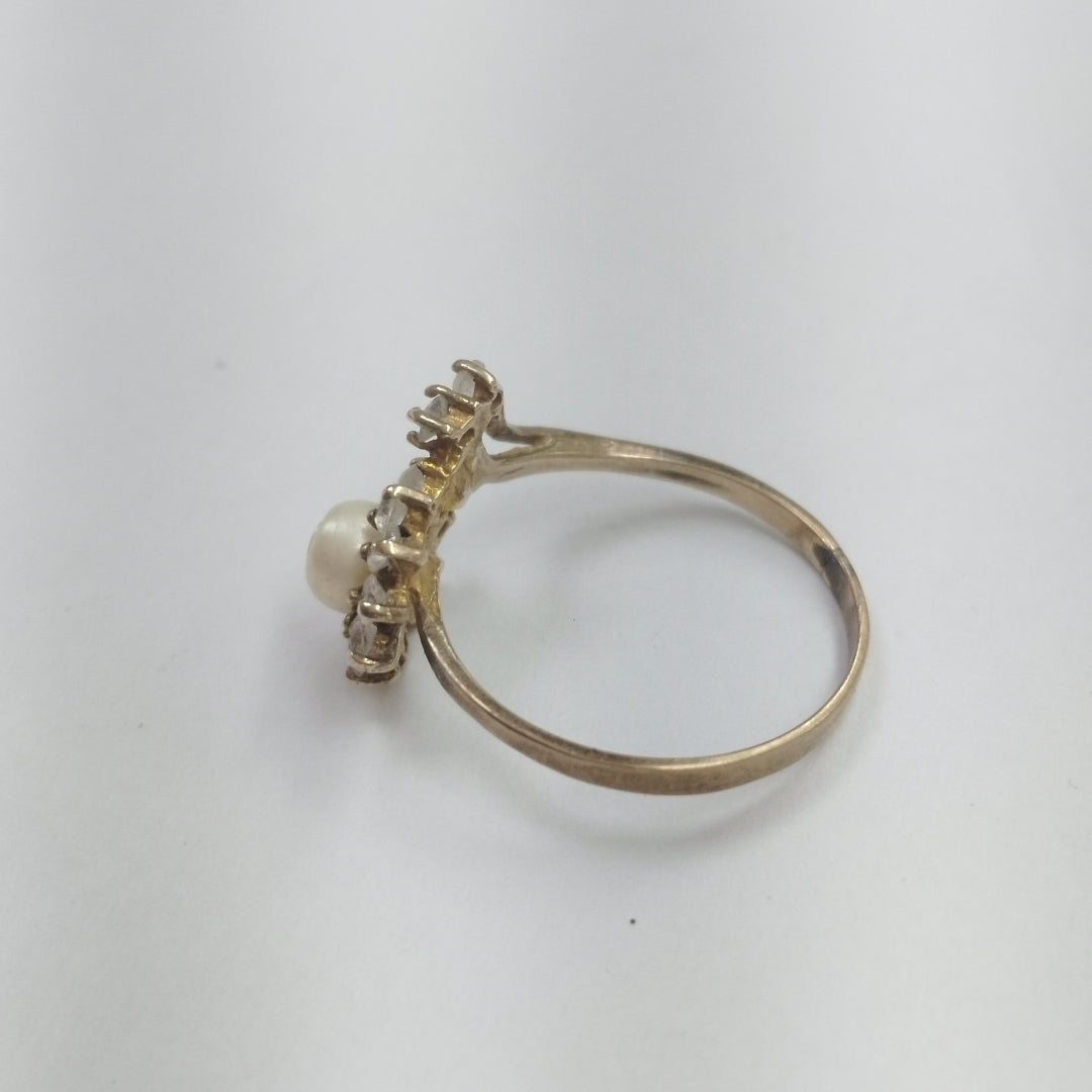 ANILLITO ORO 10 K 1.5 GRMS (SEMINUEVO)