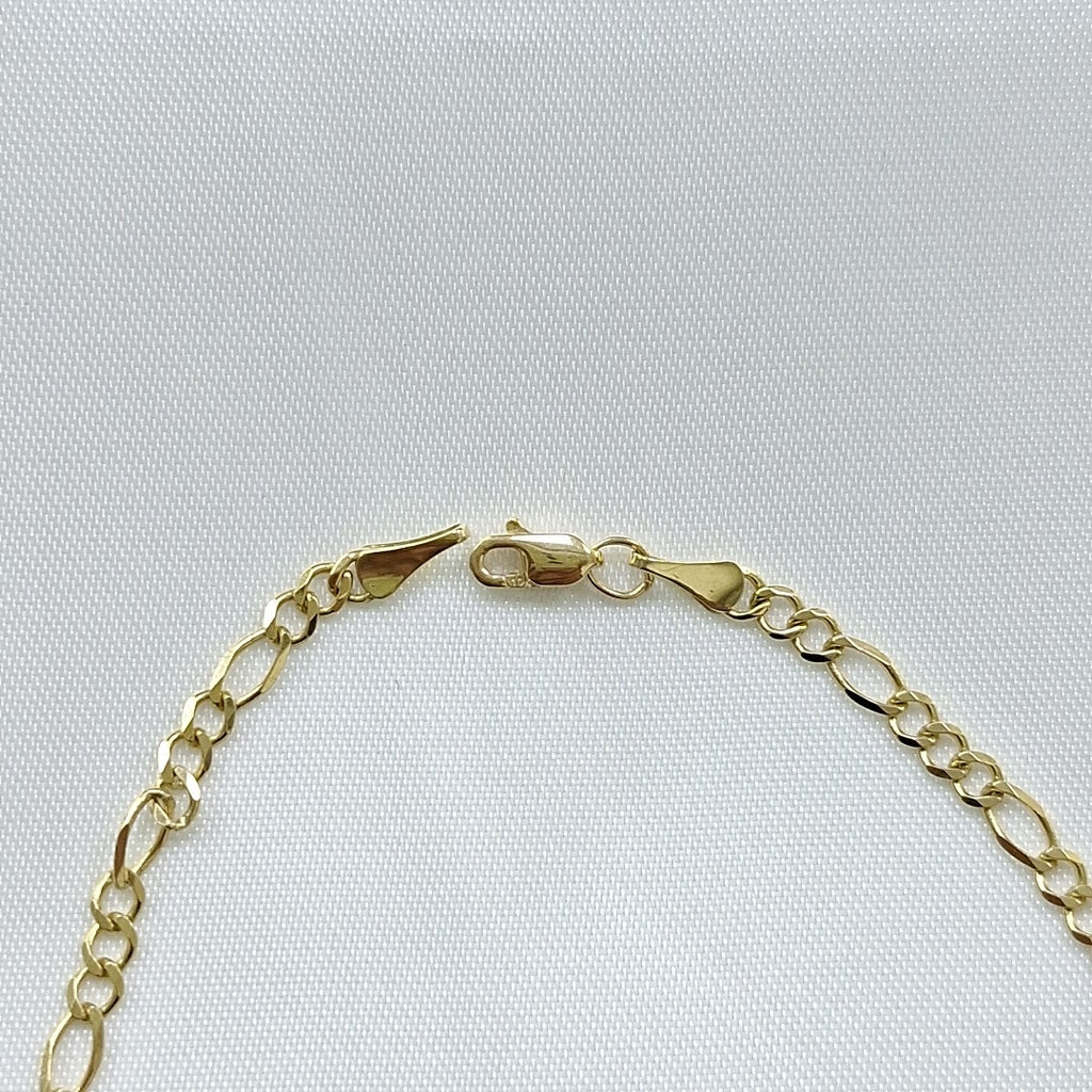 PULSERA 3X1 10K 21 CM 2.9 GR (NUEVO)