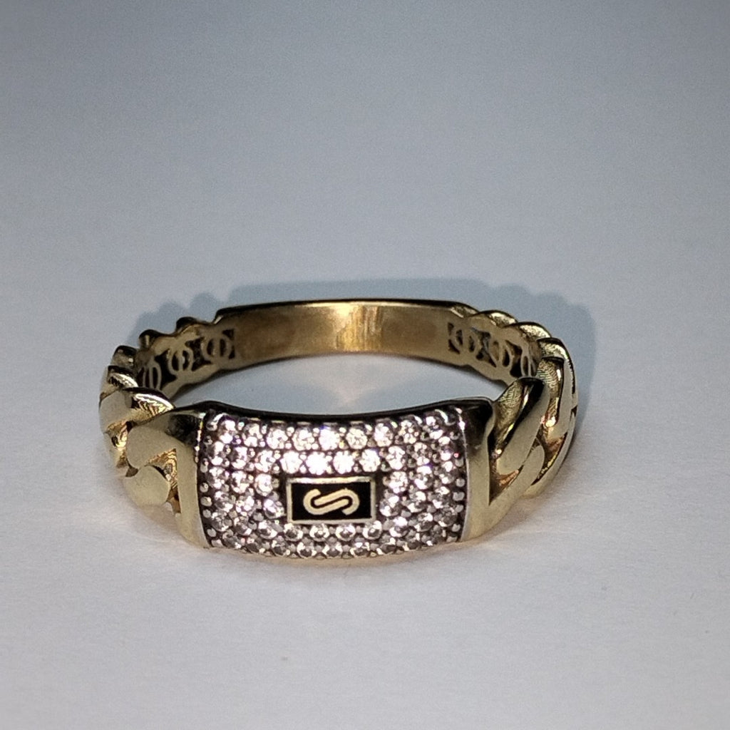ANILLITO ORO 14 K 2.7 GRMS (SEMINUEVO)