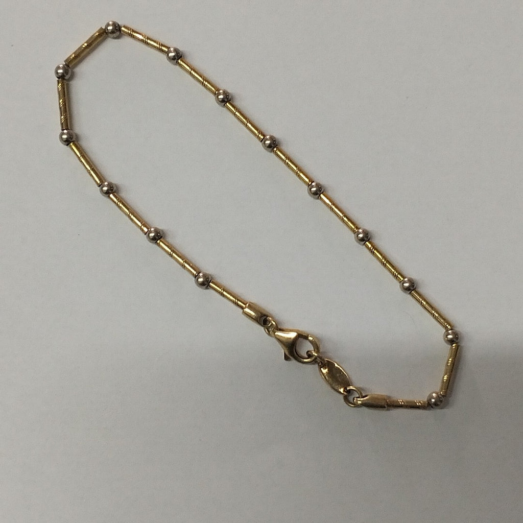 PULSERA ORO 14 K 4 GRMS (SEMINUEVO)