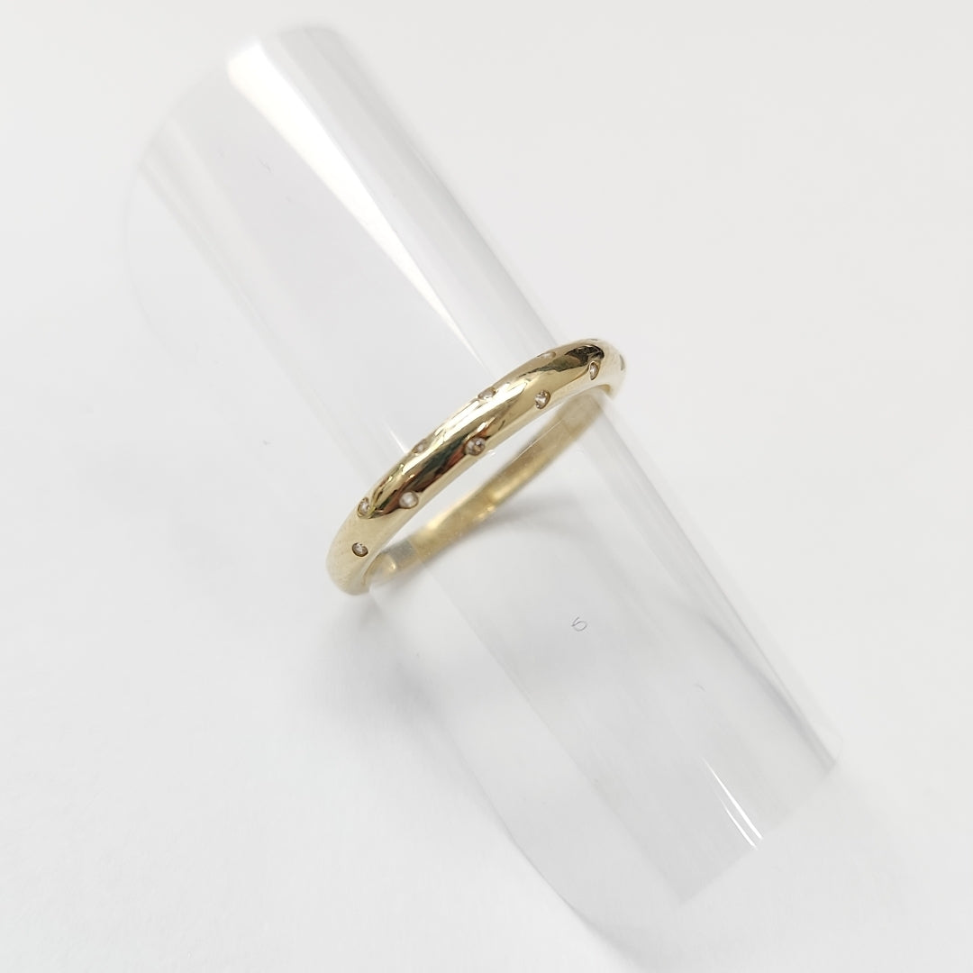 ANILLOS DAMA ORO 10K 1.1 (NUEVO)