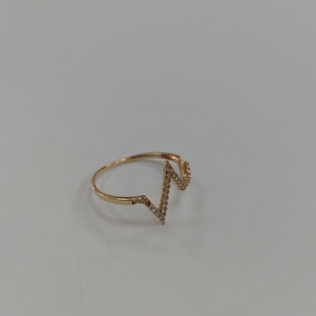 ANILLITO ORO 14 K 1.4 GRMS (SEMINUEVO)