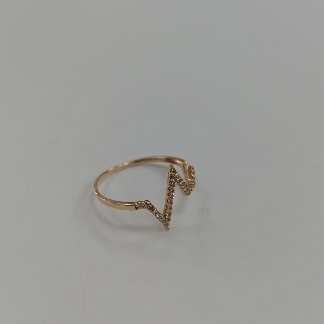 ANILLITO ORO 14 K 1.4 GRMS (SEMINUEVO)