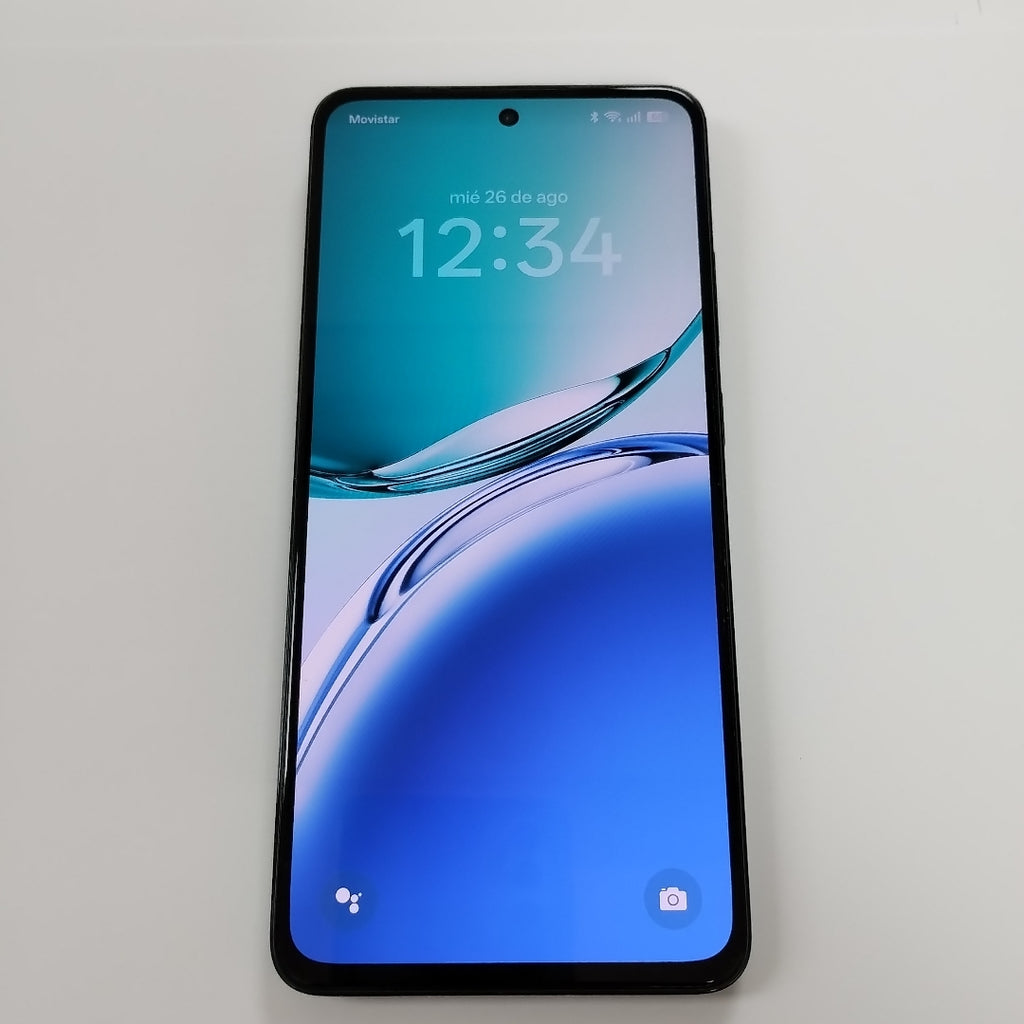 CELULAR OPPO RENO 12F 5G CPH2637 256 GB 12 GB RAM (SEMINUEVO)