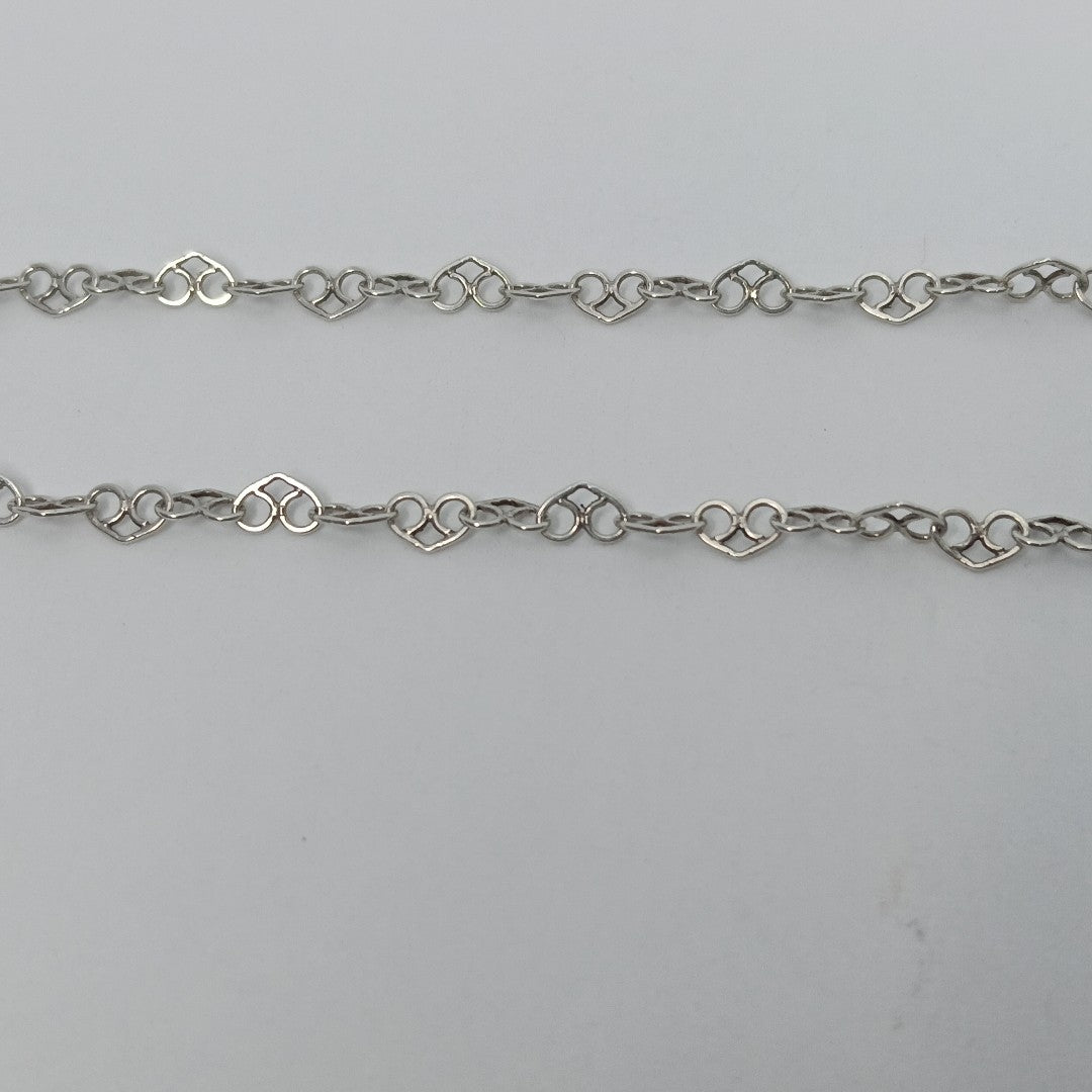 CADENA PLATA 2.9 GRMS (SEMINUEVO)
