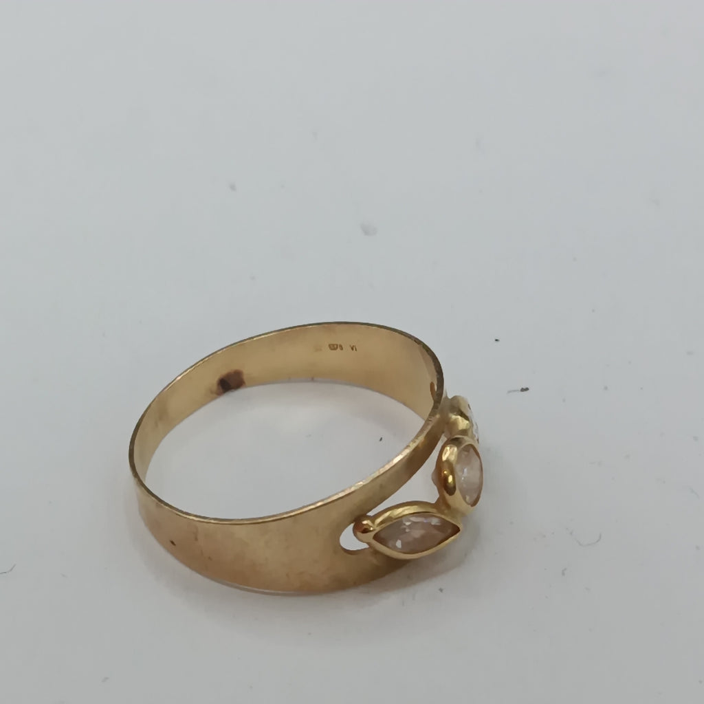 ANILLITO ORO 10 K 2,00 GRMS (SEMINUEVO)