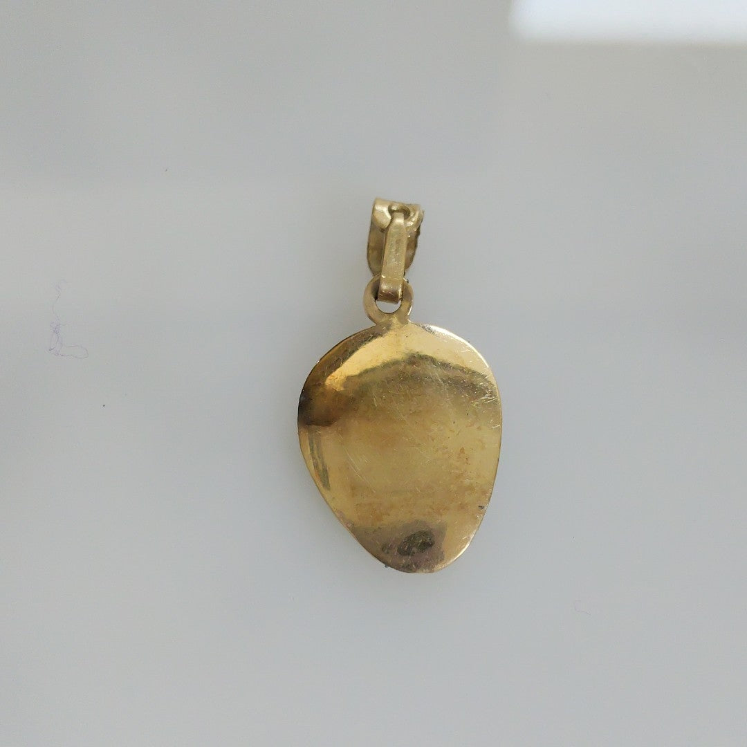 DIJE ORO COMBINADO 8 K 0,80 GRMS (SEMINUEVO)