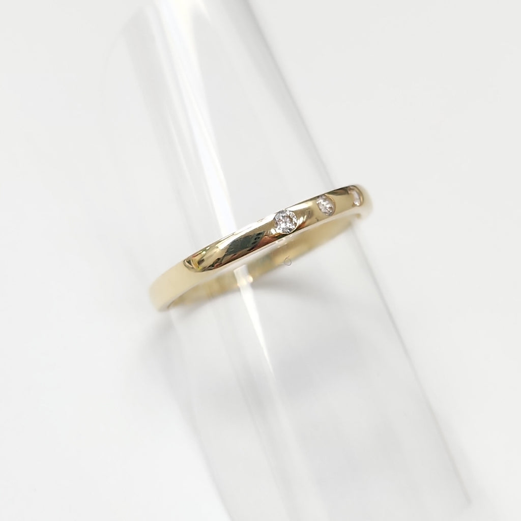 ANILLOS DAMA ORO 10K 1 (NUEVO)