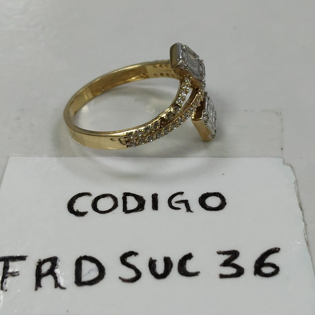 ANILLITO ORO 14 K 2,20 GRMS (SEMINUEVO)
