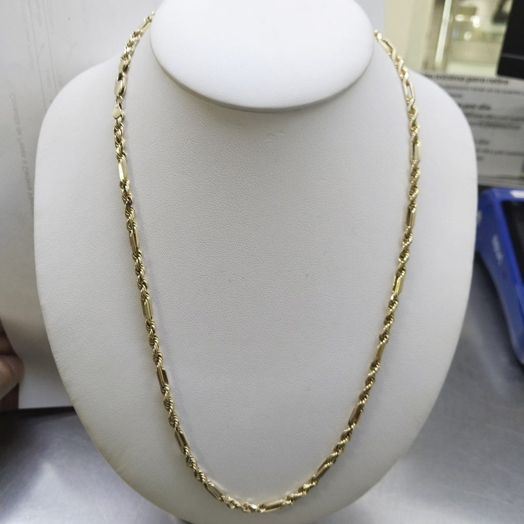 CADENA ORO 14 K 12.4 GRMS (SEMINUEVO)